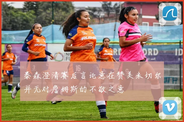 泰森澄清赛后言论意在赞美米切尔并无对詹姆斯的不敬之意