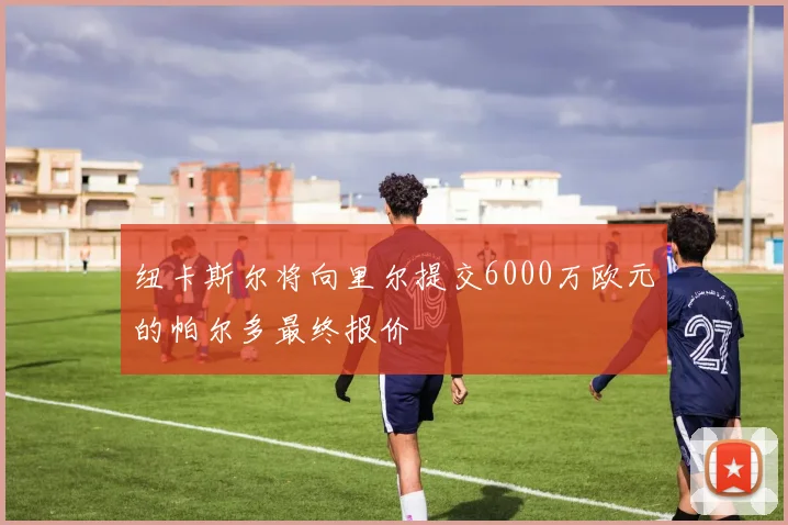 纽卡斯尔将向里尔提交6000万欧元的帕尔多最终报价